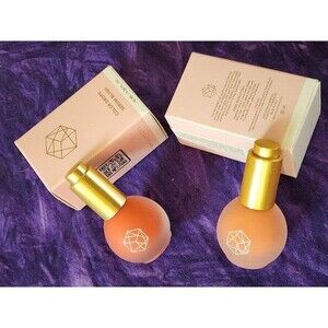 EM Cosmetics Color Drops Serum Blush Size .34oz BNIB Color Shade Choice Full Sz